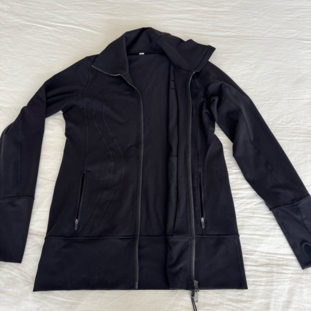 Lululemon Track Jacket - Picture 2 of 4